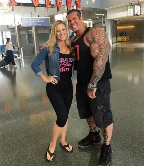 rich piana's girlfriend